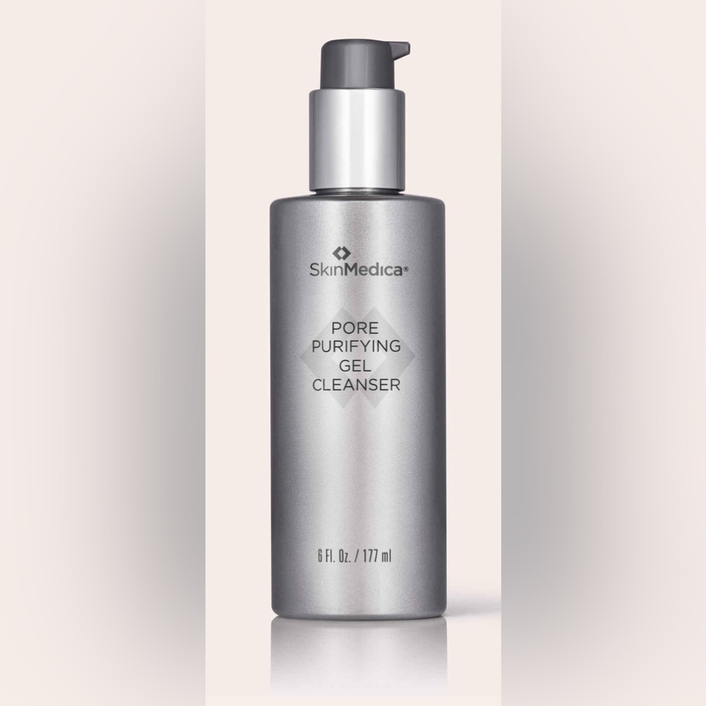 Pore Purifying Gel Cleanser and Acne Clarifying Treatment
